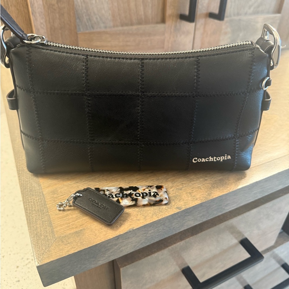Coachtopia pochette bag